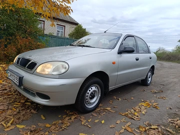 Авто Daewoo Sens 2007 № 8090550