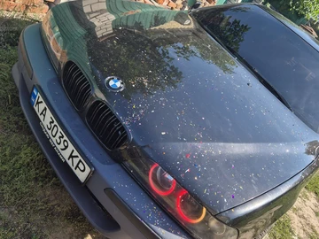 Авто BMW 5 Серия 2002 № 8090553