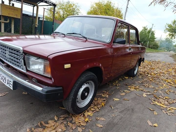 Авто ВАЗ 2107 2006 № 8090554