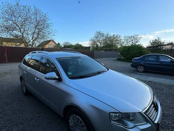 Авто Volkswagen Passat Sedan 2006 № 8090555