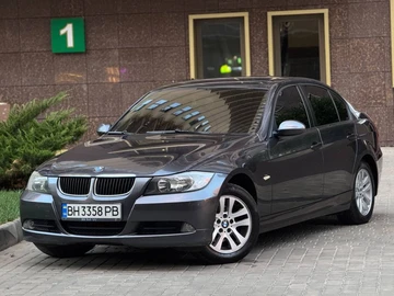 Авто BMW 3 Серия 2007 № 8090557