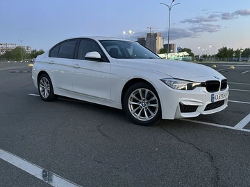 Авто BMW 3 Серия 2016 № 8090558