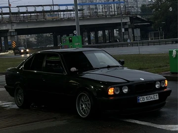 Авто BMW 5 Серия 1988 № 8090560