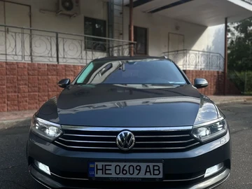 Авто Volkswagen Passat Variant 2017 № 8090566