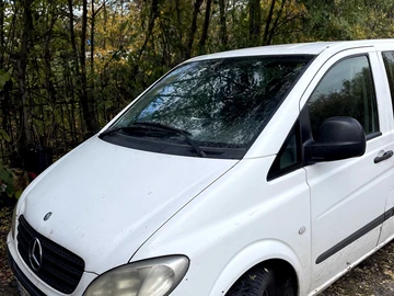 Авто Mercedes Vito 2006 № 8090567
