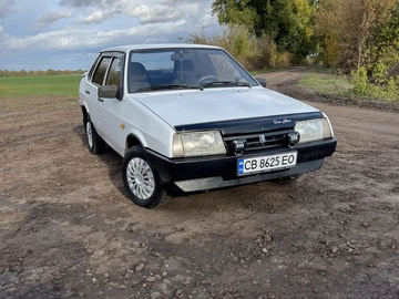 Авто ВАЗ 21099 2005 № 8090568