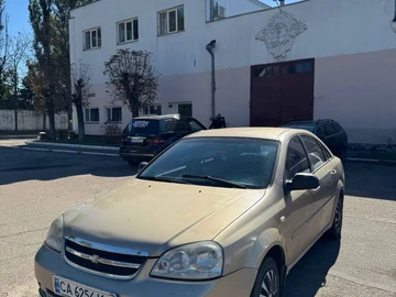 Авто Chevrolet Lacetti 2003 № 8090569