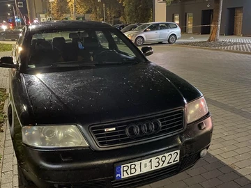 Авто Audi A6 1997 № 8090570