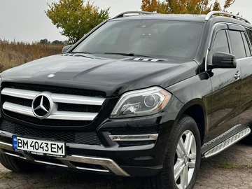 Авто Mercedes Gl Серия 2013 № 8090572
