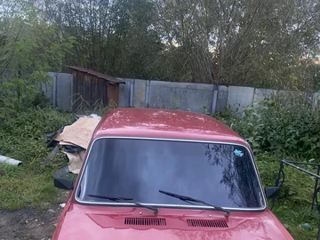 Авто ВАЗ 2107 1990 № 8090573
