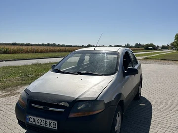 Авто Chevrolet Aveo 2006 № 8090576