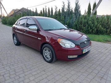 Авто Hyundai Accent 2008 № 8090577