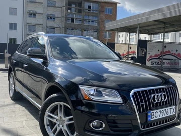 Авто Audi Q5 2016 № 8090571