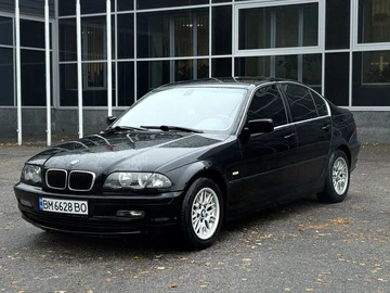 Авто BMW 3 Серия 1998 № 8090578