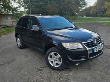 Авто Volkswagen Touareg 2006 № 8090579
