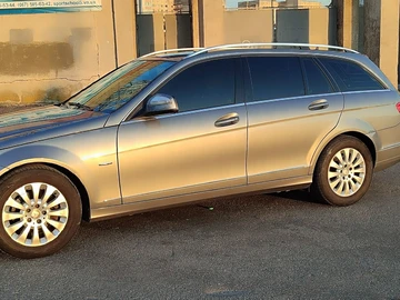 Авто Mercedes C Серия 2007 № 8090580