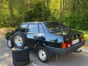 Авто ВАЗ 21099 2008 № 8090583