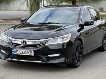 Авто Honda Accord 2015 № 8090584