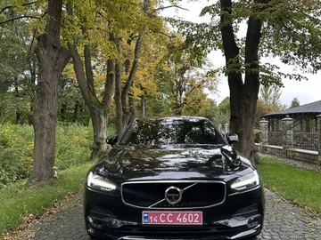 Авто Volvo S90 2017 № 8090586