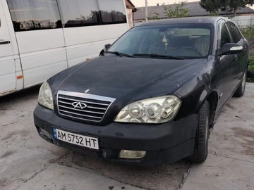 Авто Chery Eastar 2008 № 8090587