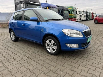 Авто Skoda Fabia 2013 № 8090589