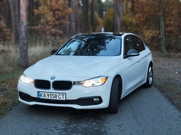 Авто BMW 3 Серия 2014 № 8090592