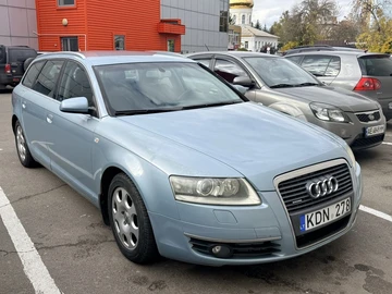 Авто Audi A6 2006 № 8090593