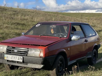 Авто ВАЗ 2108 1992 № 8090594