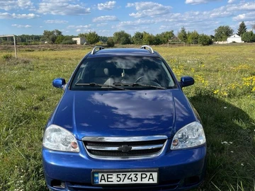 Авто Chevrolet Lacetti 2005 № 8090595