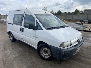 Авто Citroen Jumpy 2002 № 8090596