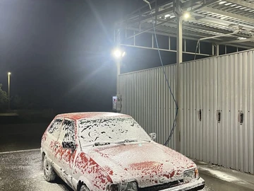 Авто Ford Fiesta 1987 № 8090599