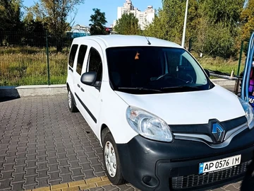 Авто Renault Kangoo Passenger 2017 № 8090602