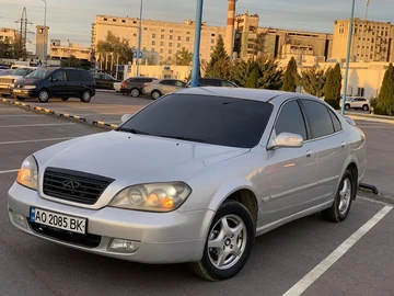 Авто Chery Eastar 2008 № 8090603