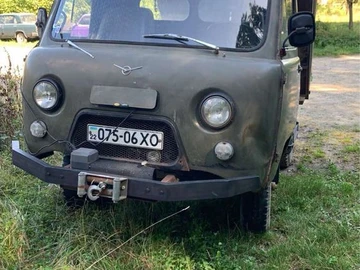 Авто УАЗ 3303 1980 № 8090604