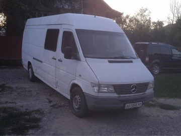 Авто Mercedes Sprinter 1998 № 8090607
