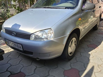 Авто ВАЗ 1118 Kalina 2007 № 8090610