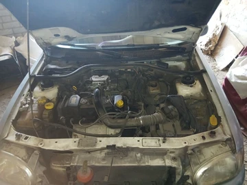 Авто Ford Escort 1995 № 8090611