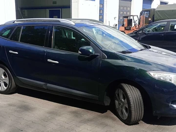 Авто Renault Megane 2011 № 8090613