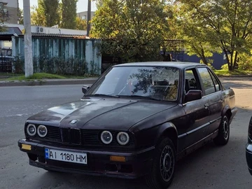 Авто BMW 3 Серия 1987 № 8090614