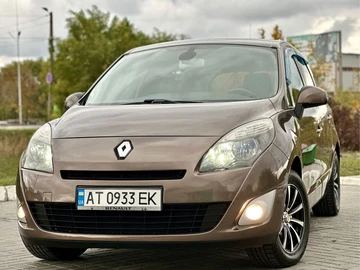 Авто Renault Grand Scenic 2012 № 8090617