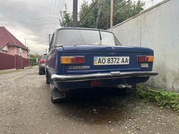 Авто ВАЗ 2101 1984 № 8090618