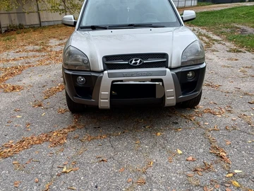 Авто Hyundai Tucson 2008 № 8090619