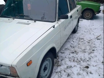 Авто ВАЗ 2105 1991 № 8090620
