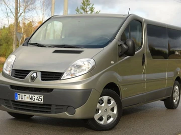 Авто Renault Trafic 2012 № 8090621