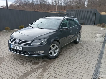 Авто Volkswagen Passat Hatchback 2011 № 8090622