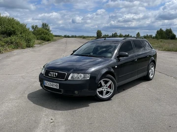 Авто Audi A4 2002 № 8090623