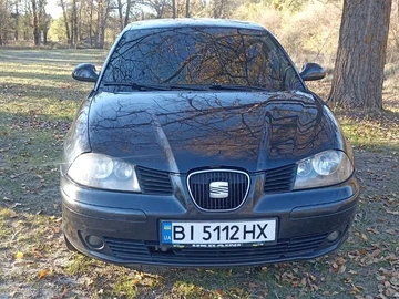 Авто SEAT Cordoba 2007 № 8090625
