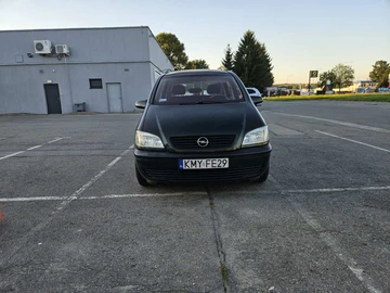 Авто Opel Zafira 2002 № 8090630