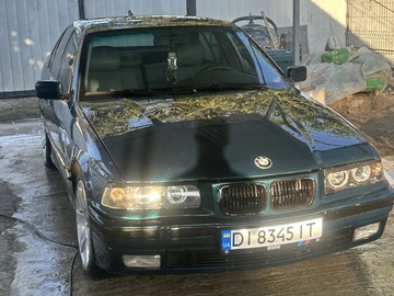 Авто BMW 3 Серия 1996 № 8090633