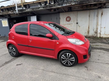Авто Peugeot 107 2010 № 8090634